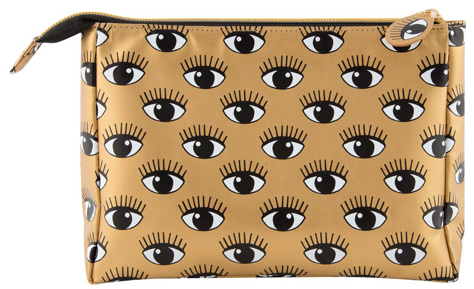 Necessär/Sminkväska Eyes